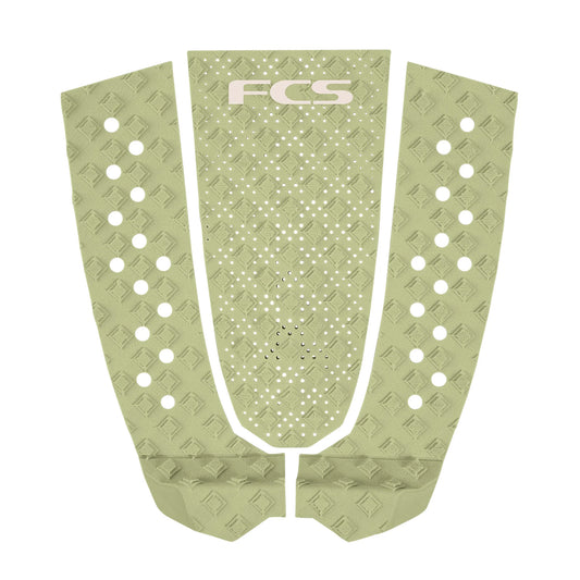 FCS T3 Eco Blend Traction Pad