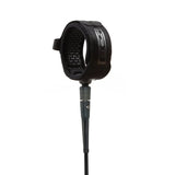 FCS  All Round Calf Essential Leash Black/Blue