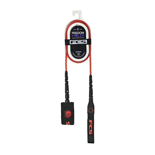 FCS 6ft Freedom Helix Leash