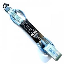 FCS All Round Essential Leash 6FT/7FT/8FT/9FT/10FT