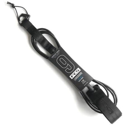 FCS All Round Essential Leash 6FT/7FT/8FT/9FT/10FT