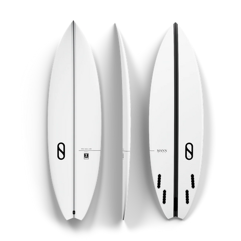 Firewire 5'11 FRK Swallow
