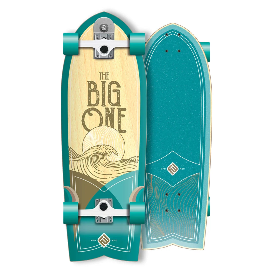 Flying Wheels The Big One 29" Skateboard
