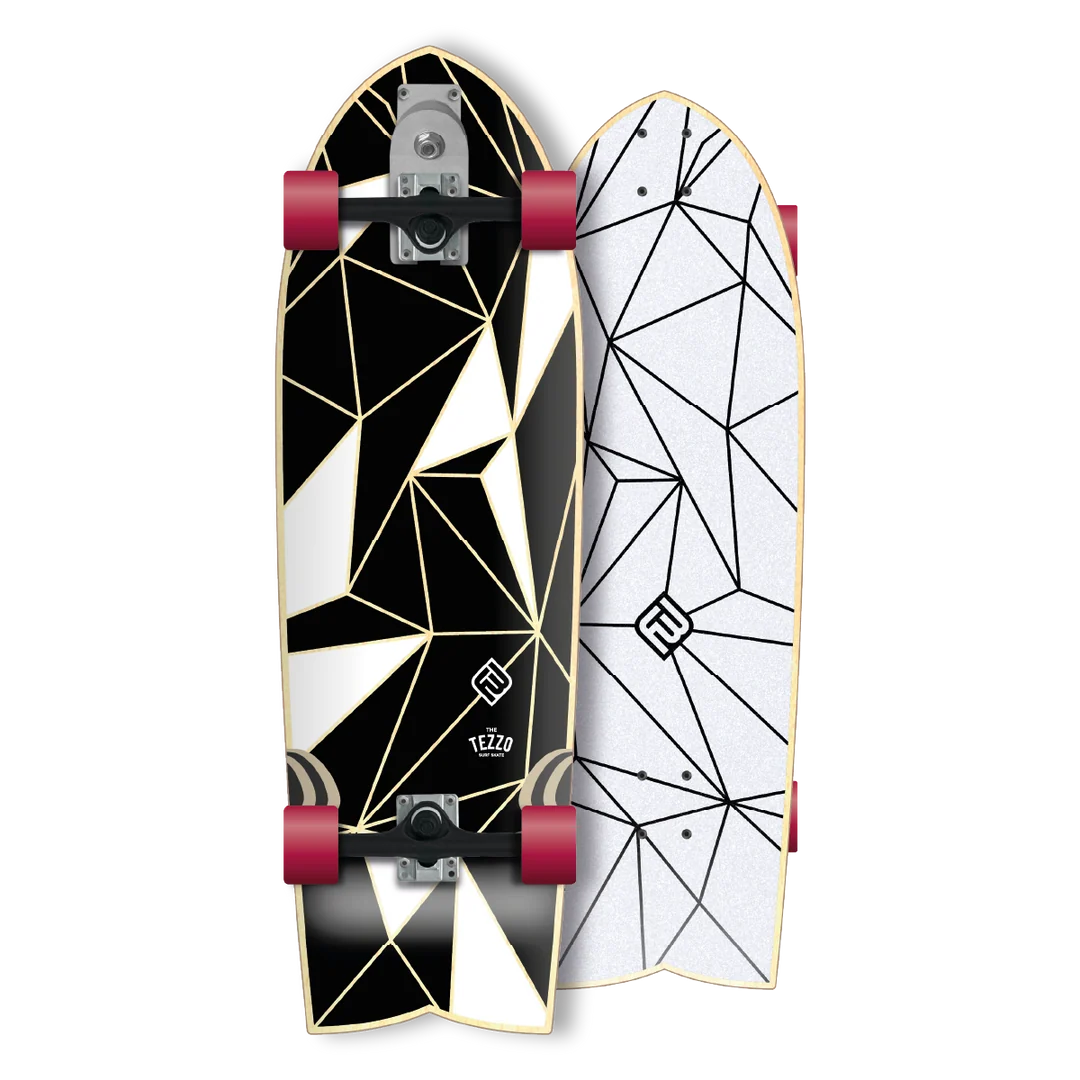 Flying Wheels Tezzo 32" Skateboard