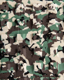 Feather Fins FF Traction 3 Piece - Camo