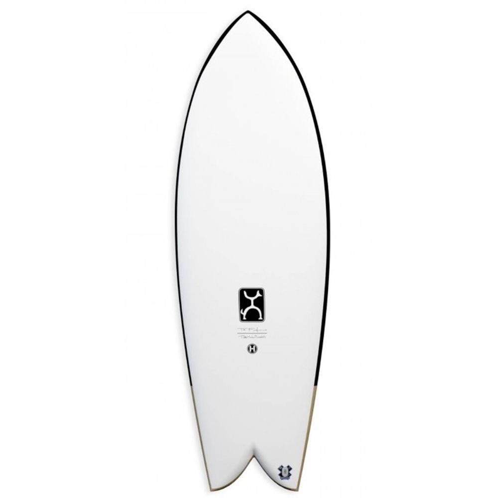 Firewire 5'6 Too Fish Surfboard