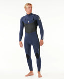 Rip Curl Dawn Patrol 5/3 Chest Zip Wetsuit