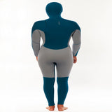 SisstrEvolution My Seas Ladies 5/4mm Hooded Wetsuit - Laguna