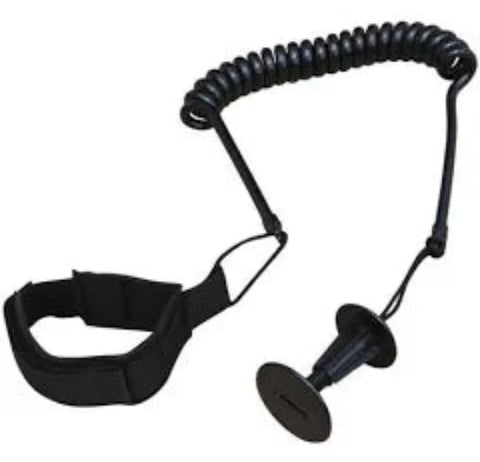 Global Base Coil Bodyboard Leash