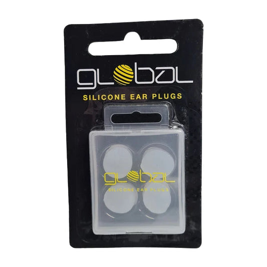 Global Silicone Earplugs