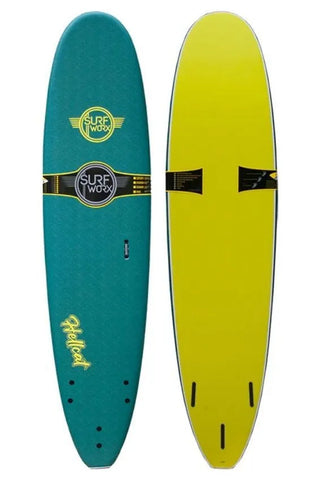 SURFWORX HELLCAT MINI MAL 8FT