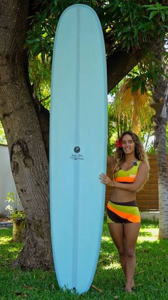Firewire Macy Boo X Rob Machado Longboard