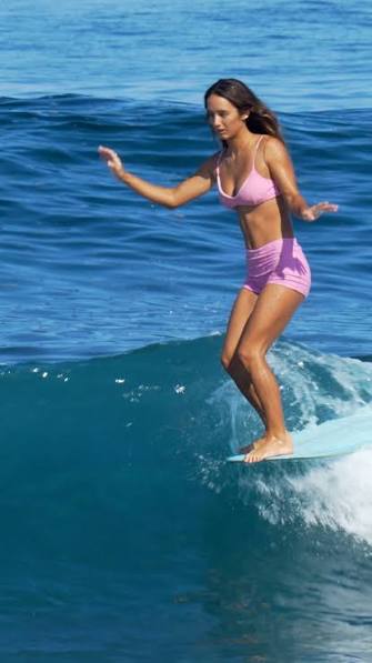 Firewire Macy Boo X Rob Machado Longboard