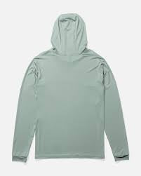 Salty Crew Men’s Rail Hood Sunshirt
