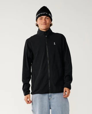Rip Curl Mens S-Series Polar Zip Thru Crew
