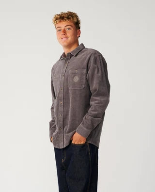 Rip Curl Mens Premium Surf Cord Shirt