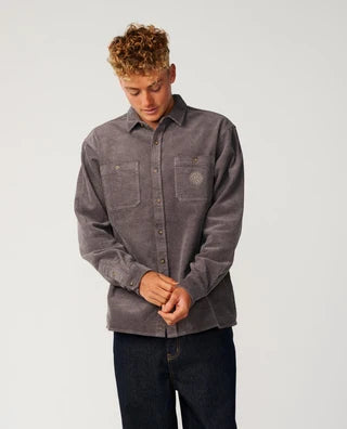 Rip Curl Mens Premium Surf Cord Shirt