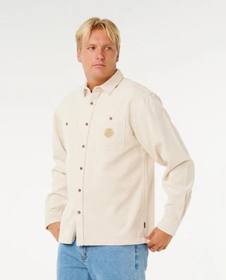 Rip Curl Mens Premium Surf Cord Shirt