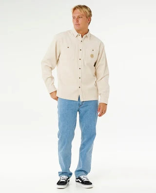 Rip Curl Mens Premium Surf Cord Shirt