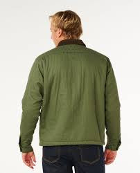 Rip Curl Mens Surf Sherpa Jacket