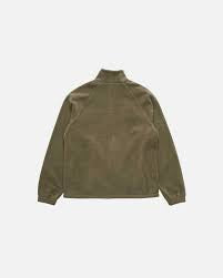 Salty Crew Mens Drag Polar Zip