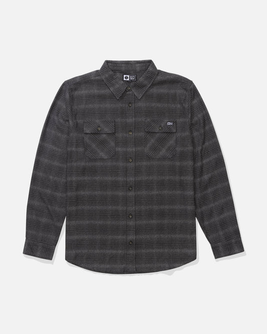 Salty Crew Mens Daybreak Flannel Shirt