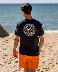 Saltrock Mens Original Sr Hybrid T-Shirt