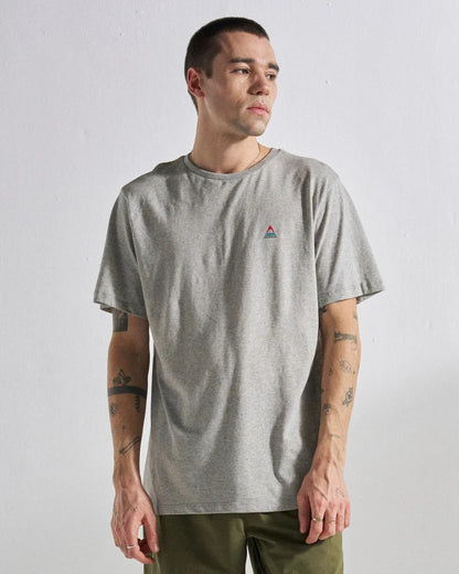 Passenger Mens Classic Recycled Cotton T-Shirt