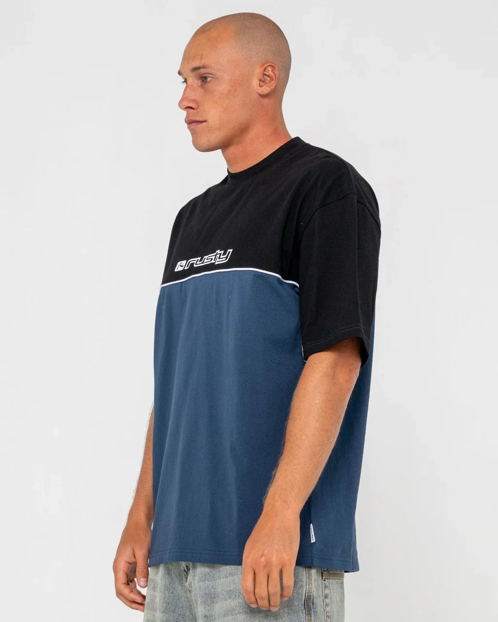 Rusty Mens Infinity T-Shirt