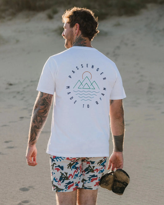 Passenger Mens Escapism T-Shirt