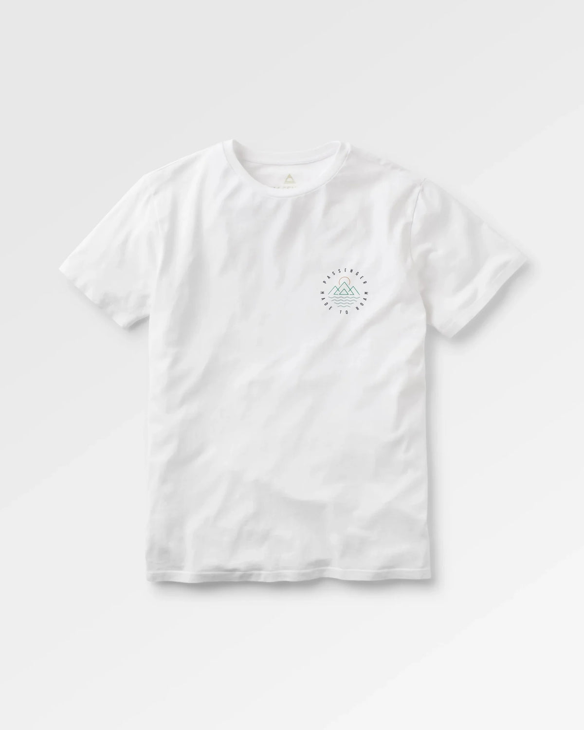 Passenger Mens Escapism T-Shirt