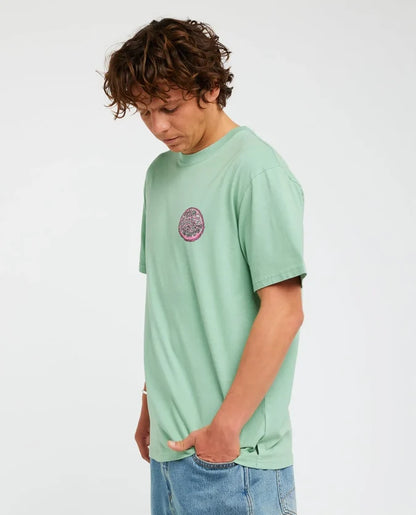 Rip Curl Mens Hardcore Tee Series T-Shirt