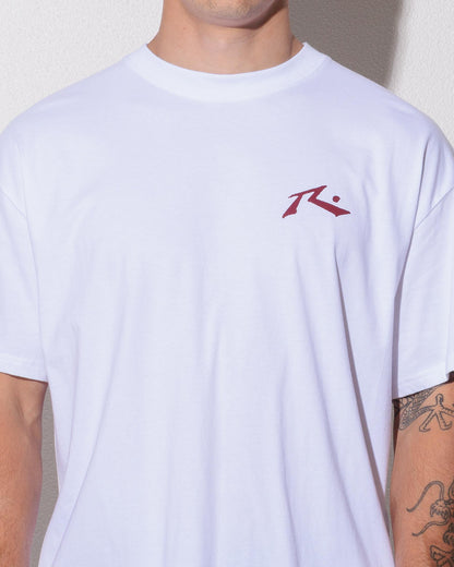 Rusty Mens Competition T-Shirt