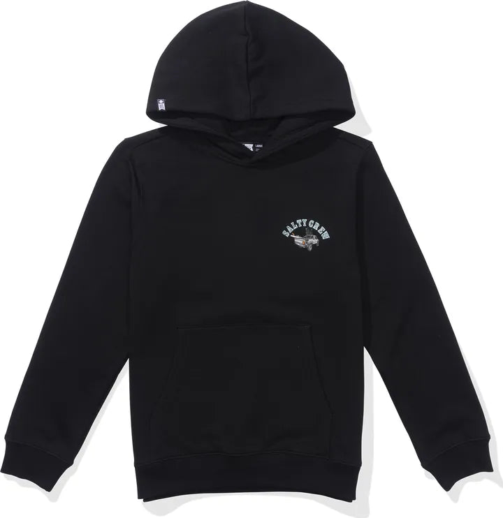 Salty Crew Mens Lifted Fleece Hoodie