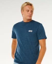 Rip Curl Mens Easy Embroid T-Shirt
