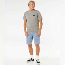 Rip Curl Mens Easy Embroid T-Shirt