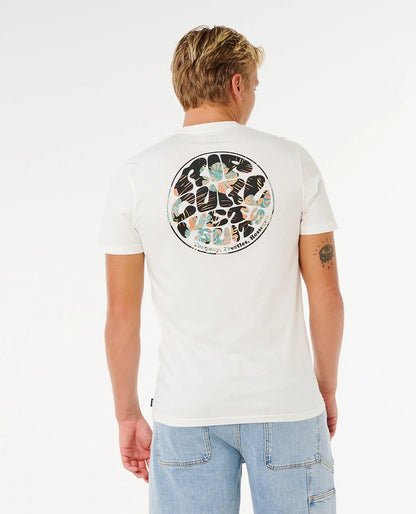 Rip Curl Mens Wettie Passage Icon T-Shirt