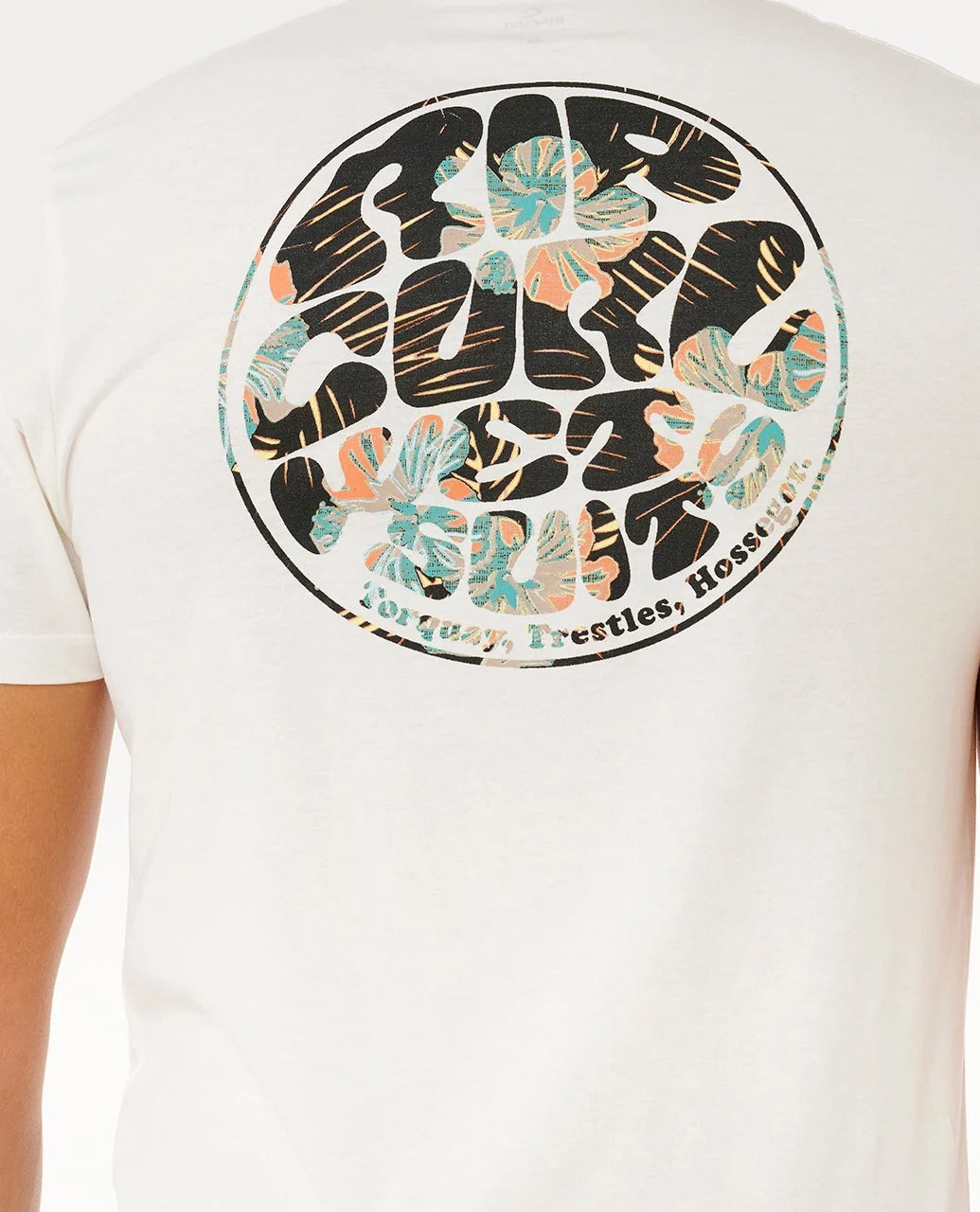 Rip Curl Mens Wettie Passage Icon T-Shirt