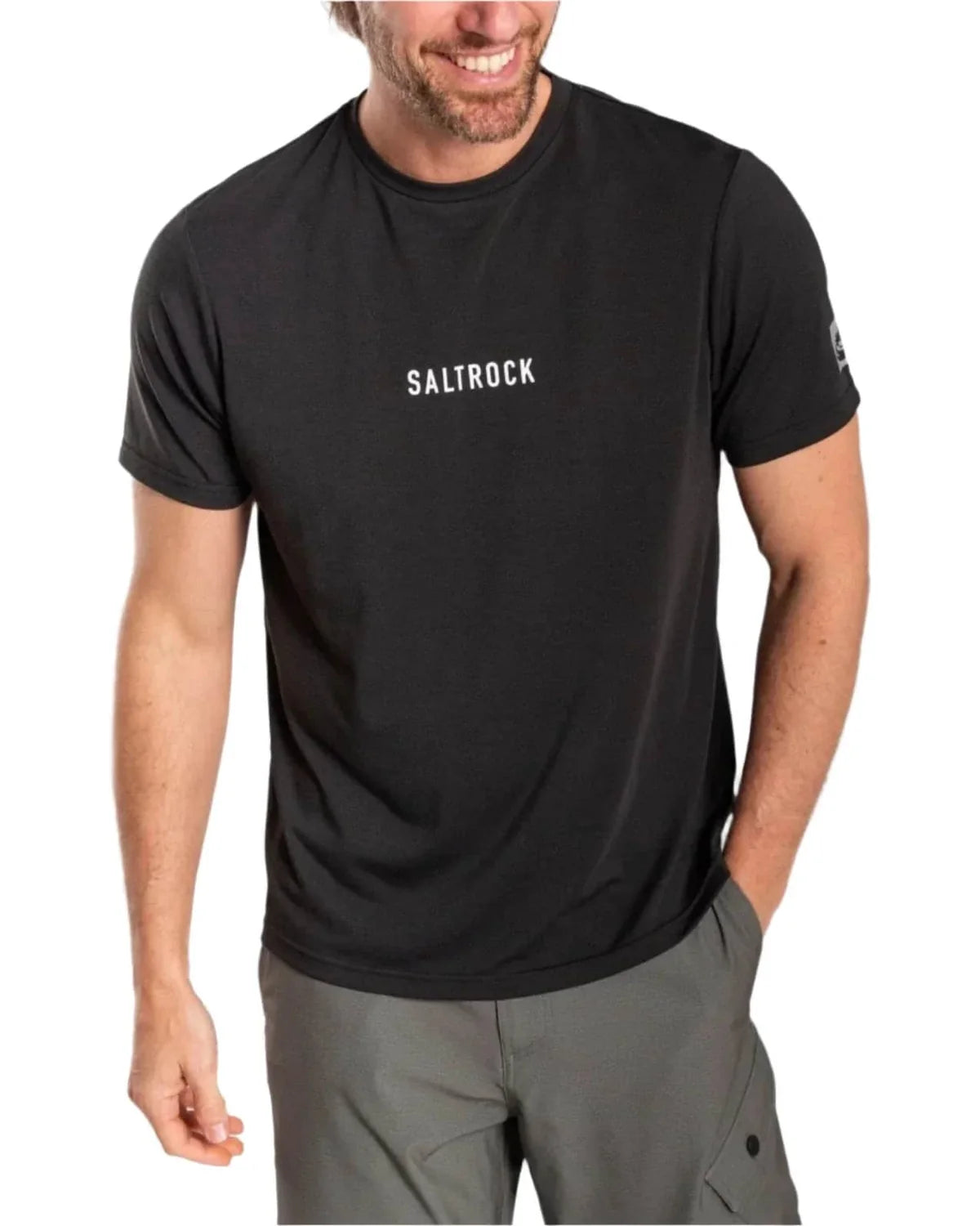 Saltrock Mens Ride T-Shirt