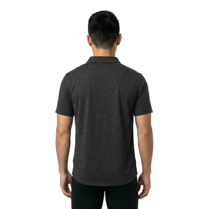 Salty Crew Mens Drifter UV Polo T-Shirt