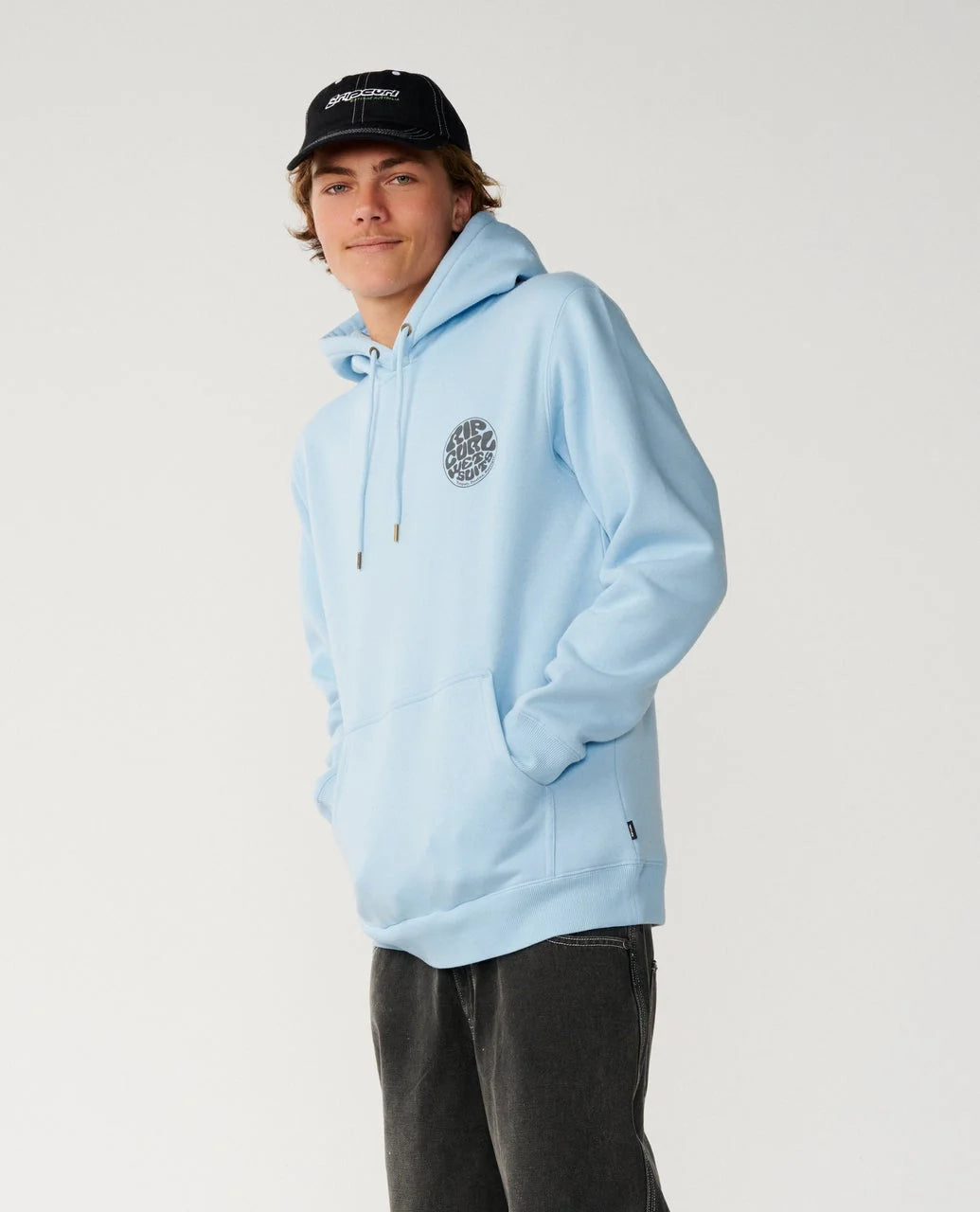 Rip Curl Mens Wetsuit Icon Hoodie