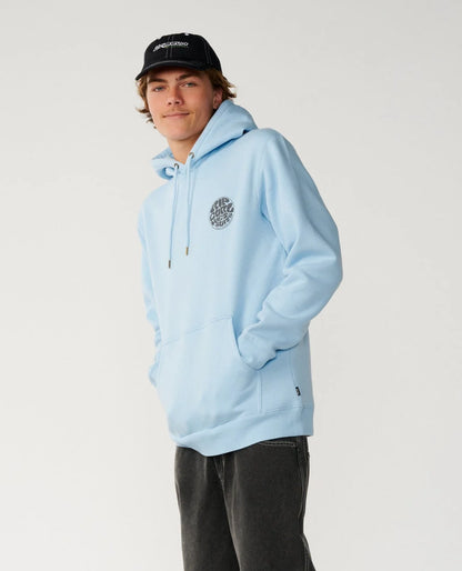 Rip Curl Mens Wetsuit Icon Hoodie