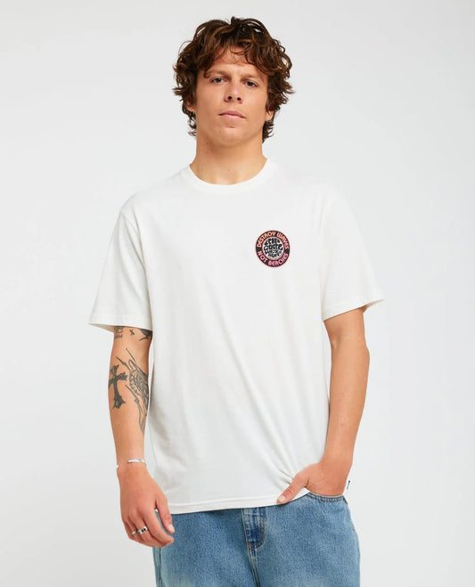 Rip Curl Mens Destroy Series T-Shirt