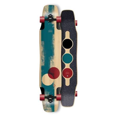Flying Wheels Dancer Skateboard