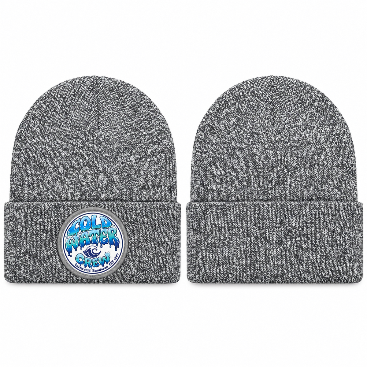 Surfworld Cold Water Crew Beanie