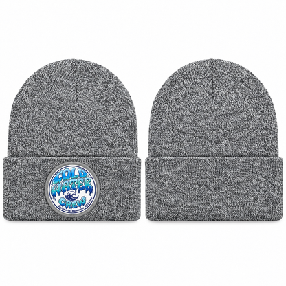 Surfworld Cold Water Crew Beanie