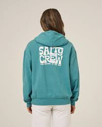 Salty Crew Womens Freestyle Hoodie