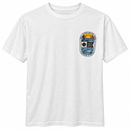 Salty Crew Womens New Wave Classic T-Shirt