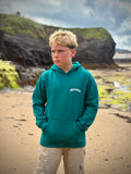 Surfworld Kids Cold Water Crew Hoodie