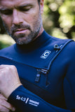 C-Skins NuWave Session Mens 4/3mm Steamer Chest Zip